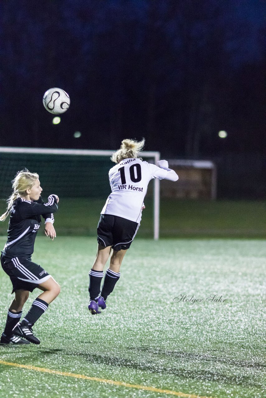 Bild 290 - Frauen VfR Horst - TSV Heiligenstedten : Ergebnis: 2:1